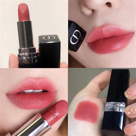 I Tested Dior Classic Matte 772: The Perfect Lipstick for a .